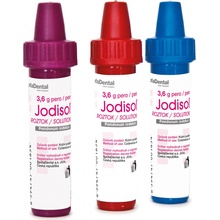 JODISOL DRM 38,5MG/G DRM SOL 3,6G