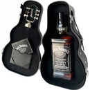 Whisky Jack Daniel's Gitara 40% 0,7 l (kazeta)