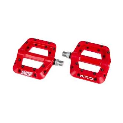 RACE FACE Педали за велосипед Race Face Chester Composite Червен