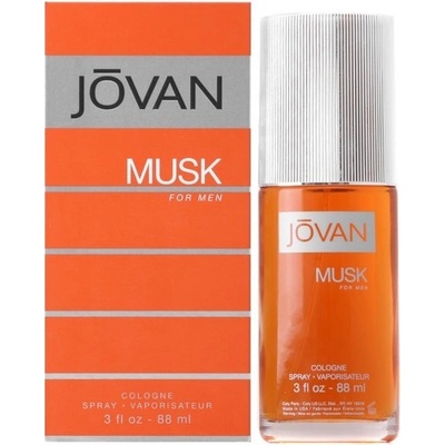 Jovan Musk toaletná voda pánska 44 ml
