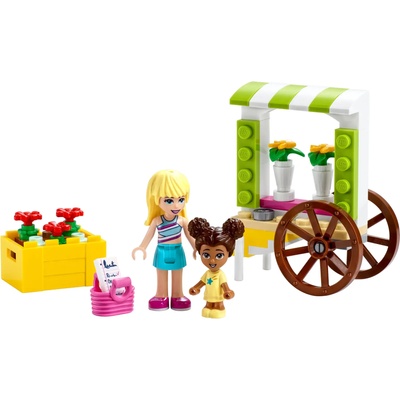 LEGO® Friends - Flower Cart (30413)