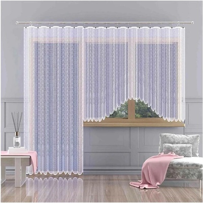 Forbyt Záclona OLIVIE 330x160 cm