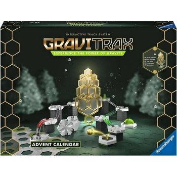 Ravensburger Adventní kalendář GraviTrax 2022