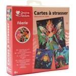 GRAINE CREATIVE Graine creative Картички за диамантено рисуване Феи (750248)