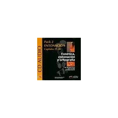 FONÉTICA Y ENTONACION CD PACK 2 Edelsa