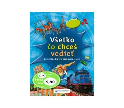 Všetko čo chceš vedieť