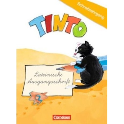 1. /2. Schuljahr, Schreiblehrgang in Lateinischer Ausgangsschrift, Blaue und Grüne Ausgabe