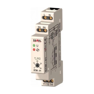 Zamel 5-40C AC RTM-01 EXT10000114