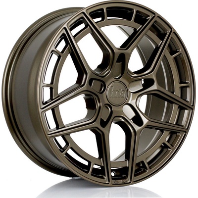 BOLA FLQ 8x18 5x114,3 ET40-50 gloss bronze