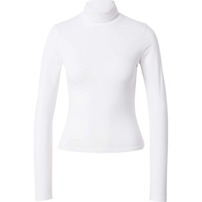 HOLLISTER Тениска бяло, размер s