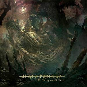 Black Tongue - The Unconquerable Dark (LP) (608033529125)