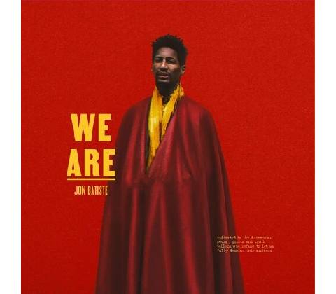 WE ARE - Jon Batiste LP