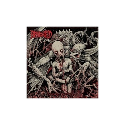 Benighted - Obscene Repressed Vinyl LP
