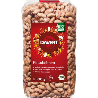 Davert Pinto fazole 0,5 kg