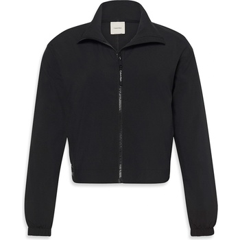 Calvin Klein Яке Calvin Klein Women's Performance Moisture-Wicking Sculpted Fit Performance Training Jacket - Black