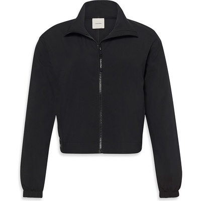 Calvin Klein Яке Calvin Klein Women's Performance Moisture-Wicking Sculpted Fit Performance Training Jacket - Black