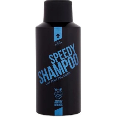 Angry Beards Speedy Shampoo Jack Saloon Сух шампоан 150 ml за мъже
