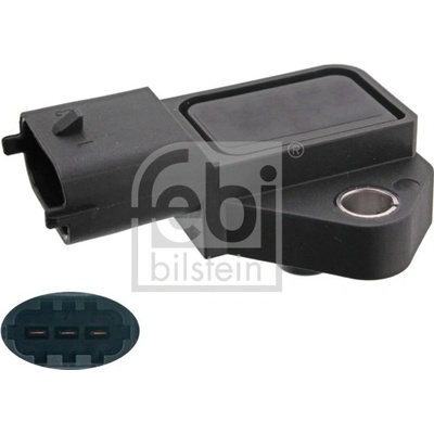 Senzor tlaku sacího potrubí FEBI BILSTEIN 100657