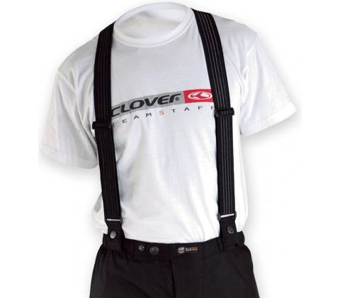 CLOVER ELASTIC black
