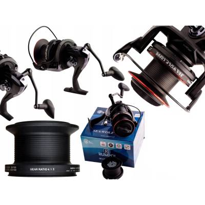 Rumpol sea wolf 12000