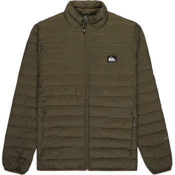 Quiksilver Мъжко синтетично яке Quiksilver Scaly Full-Zip Synthetic jacket - Grape Leaf (004-6450-0212)