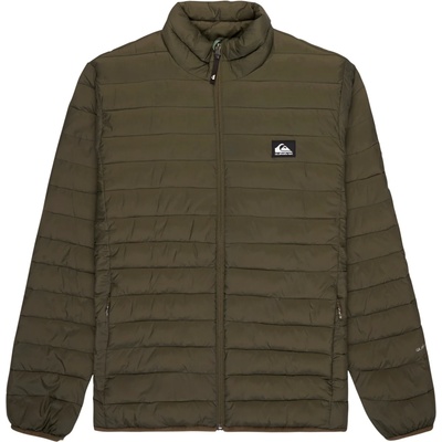 Quiksilver Мъжко синтетично яке Quiksilver Scaly Full-Zip Synthetic jacket - Grape Leaf (004-6450-0212)
