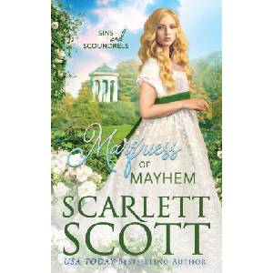Marquess of Mayhem | Scott Scarlett Scott (2021)