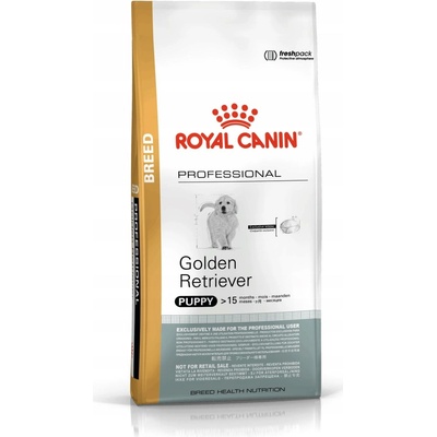 Royal Canin Golden Retriever Puppy do 15 měsíců 17 kg