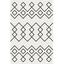 My Flair Moroccan Dream weiß černobílá