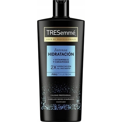 Tresemme Intense HIDRATATION Šampón na suché a poškodené vlasy 685 ml