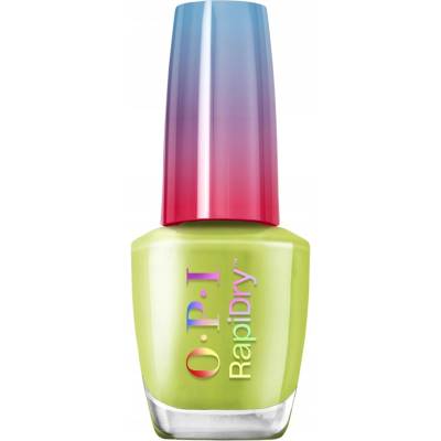 OPI Rapidry Lakier na nechty Screen Grab Green 9ml
