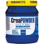 Yamamoto CreatinePRO | Creapure Powder [500 грама] Неовкусен