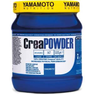 Yamamoto CreatinePRO | Creapure Powder [500 грама] Неовкусен