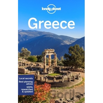 Lonely Planet Greece