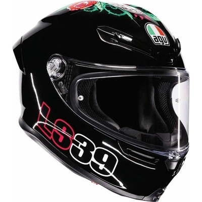 AGV K6 S Salom Tribute