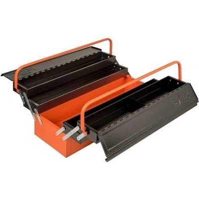 Bahco 5 ukládacích prostorů 200x530x200mm nosnost 12kg BA-1497MBF550