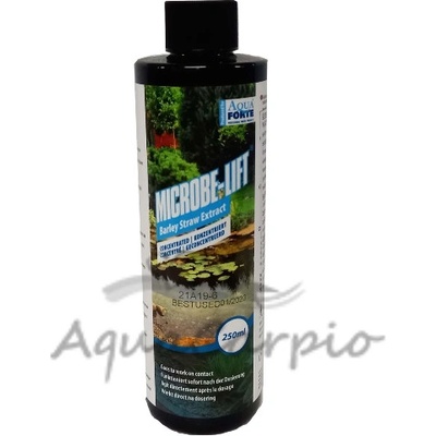 AquaForte Microbe-Lift Barley Straw Extract 250 ml – Hledejceny.cz