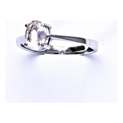 Čištín stříbrný přírodní růženín T 1246