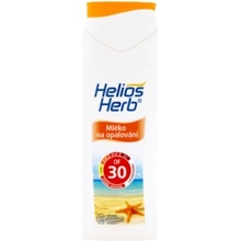 HeliosHerb mlieko na opaľovanie SPF30 200 ml