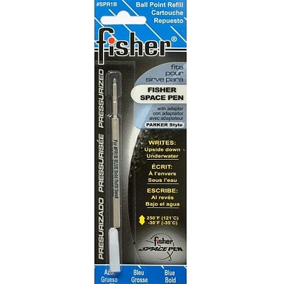 Fisher Space Pen Náhradní náplň PR1B modrá silná
