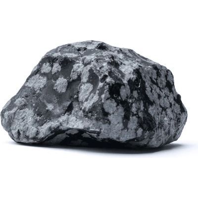 Milujeme Kameny Obsidián vločkový - surový kámen