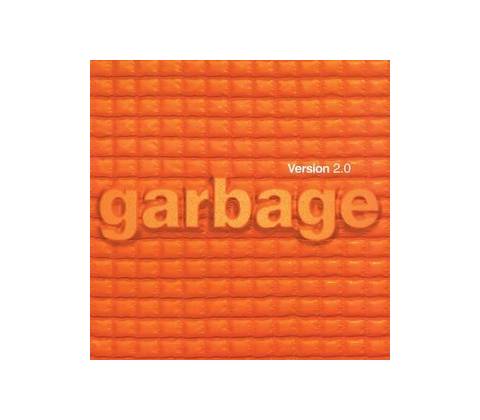 GARBAGE - Version 2.0 - Remastered Edition CD