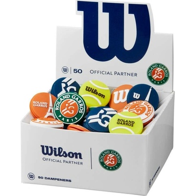 Wilson RG Dampeners Box 50ks