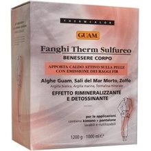 Guam bahenný zábal Therm Sulfeo 1200 g