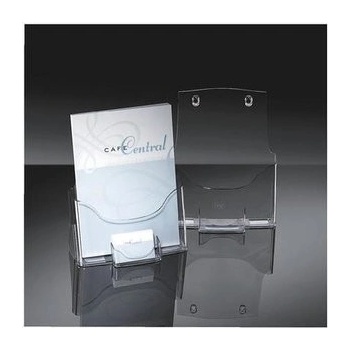 Sigel stojan na prospekty stolový A4