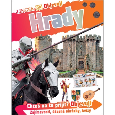Objevuj! Hrady - Lingea