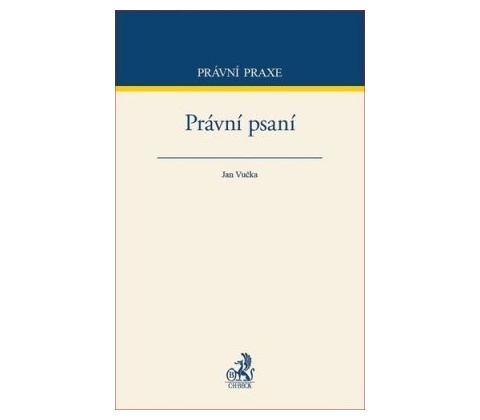Právní psaní PP151