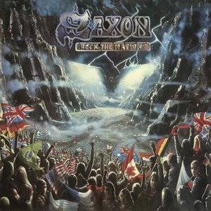 saxon rock the nations - Heureka.cz