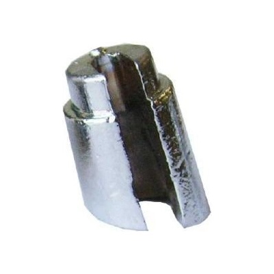 Vyvažovací závaží MOTO Pb 25g chromované | Zboží Auto