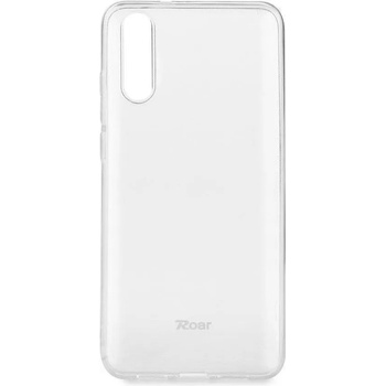 Image 1 of Roar Силиконов Калъф за Huawei P20, Roar Case, Прозрачен (5901737893680)